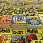 “Alan Ford” cult comic full of dark humor, satire, and unforgettable characters