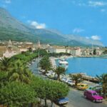 Početna Makarska is tied to the youth of many generations who grew up in the former Yugoslavia.