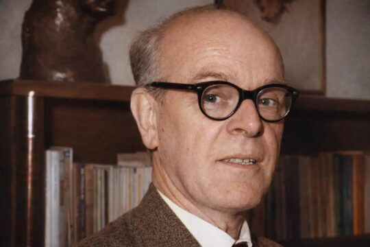 Meša Selimović, famous yugoslavian writer