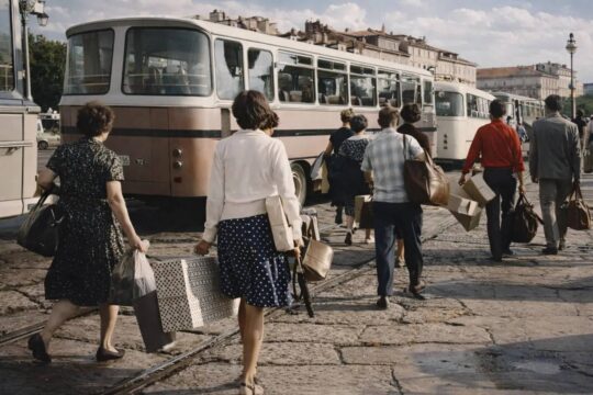 city trieste