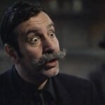 Početna Zoran Radmilovic, yugoslav actor in movie "The Marathon Family"