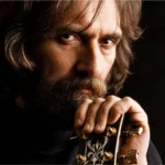 Točak with his guitar