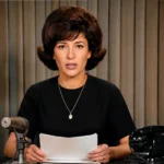 Danka Novović reads the latest news.