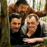 Početna Scene from movie "Who's Singin' Over There?"