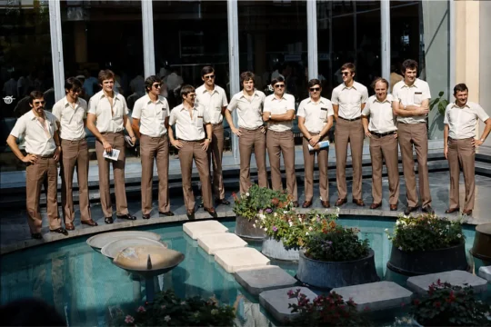 Yugoslavia’s historic 1970 World Championship gold in Ljubljana and the generation that made basketball history by defeating the USA