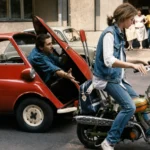 Scene from the movie Sugar Water
