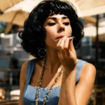 Seka Sablić in one of her roles.