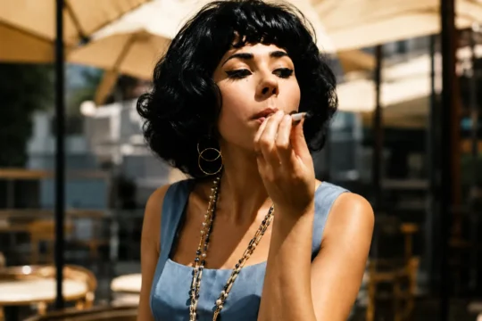 Seka Sablić in one of her roles.