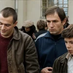 Scene from the movie "Special Education"