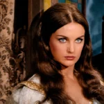 Špela Rozin in one of her movies