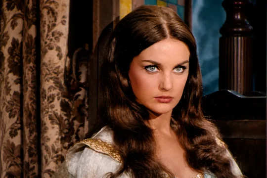 Špela Rozin in one of her movies